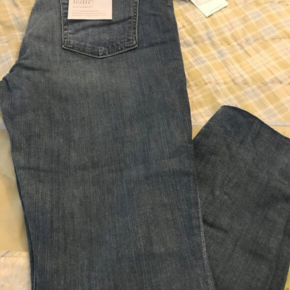 Seven for all Mankind 7FAM the high waist ankle skinny denim jeans womens sz 31 - Picture 6 of 6